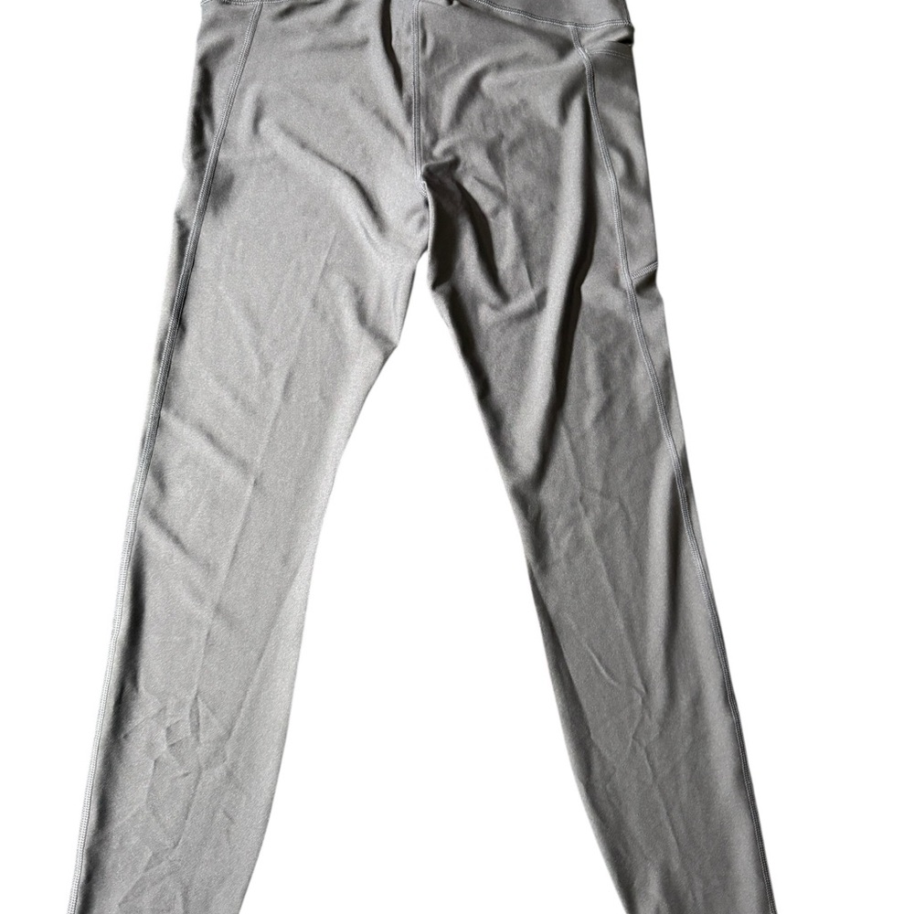 Under Armour Women’s Gray Compression Leggings NWT Various Sizes - Picture 4 of 8